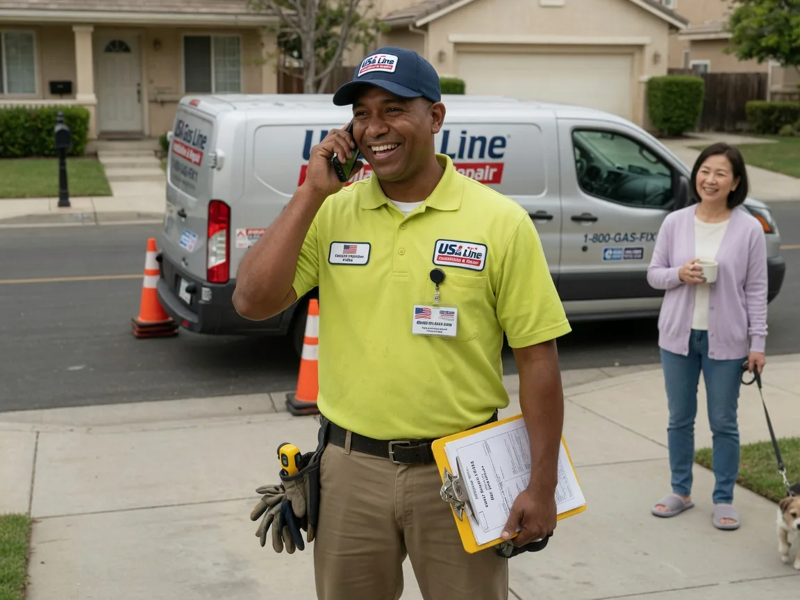Gas Line Installation Saline, LA FAQs